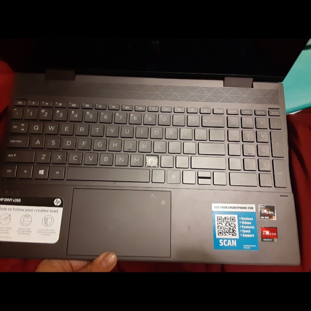 Laptop